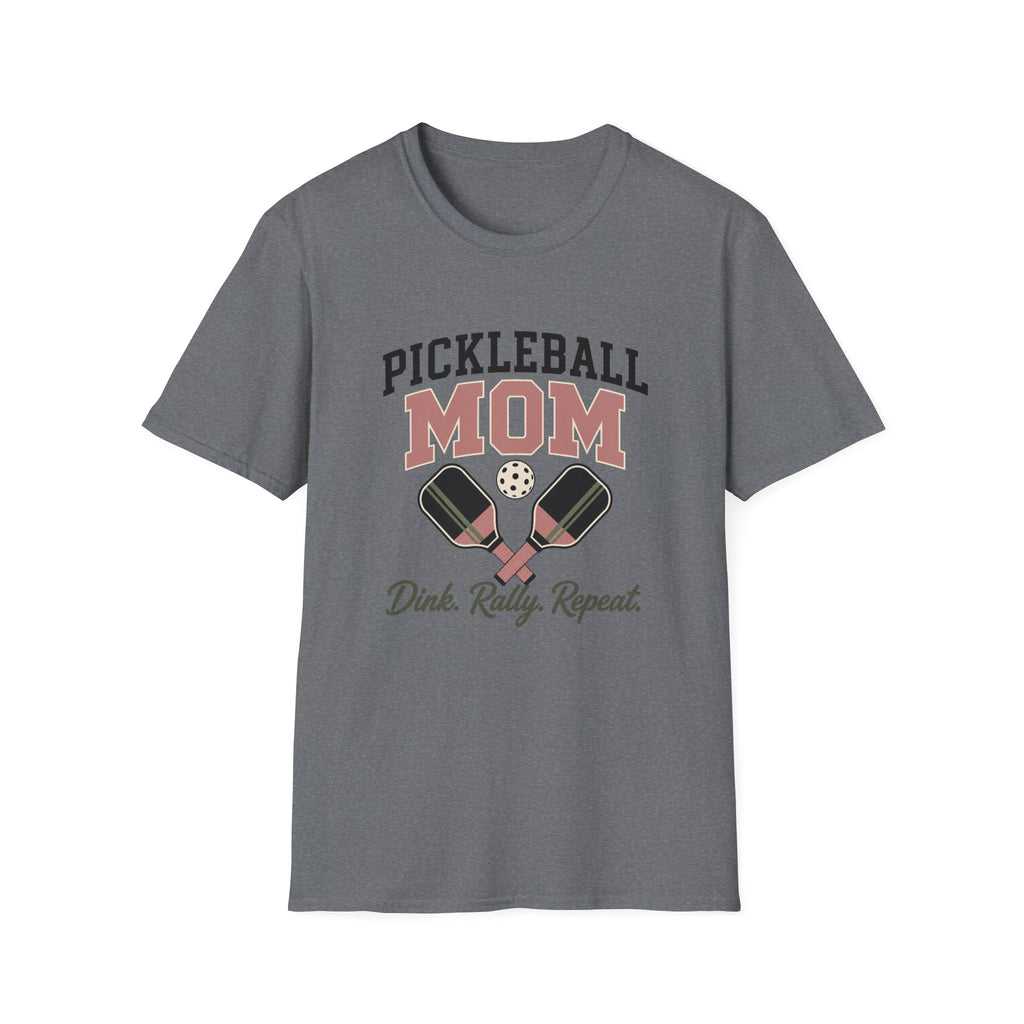 Pickleball Mom T-Shirt