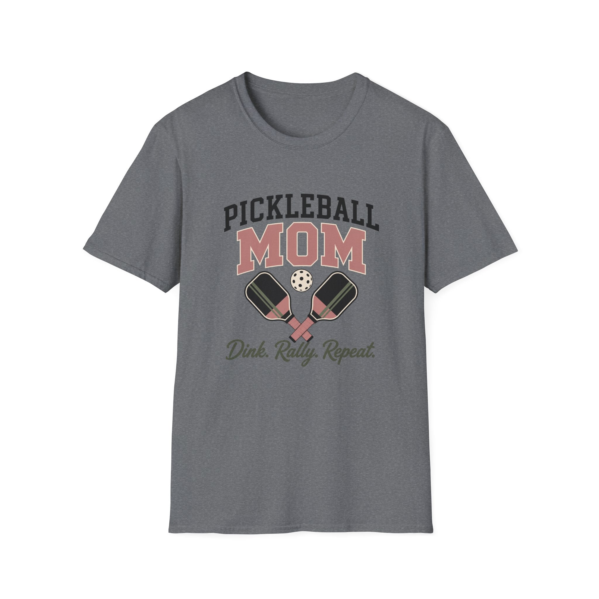 Pickleball Mom T-Shirt