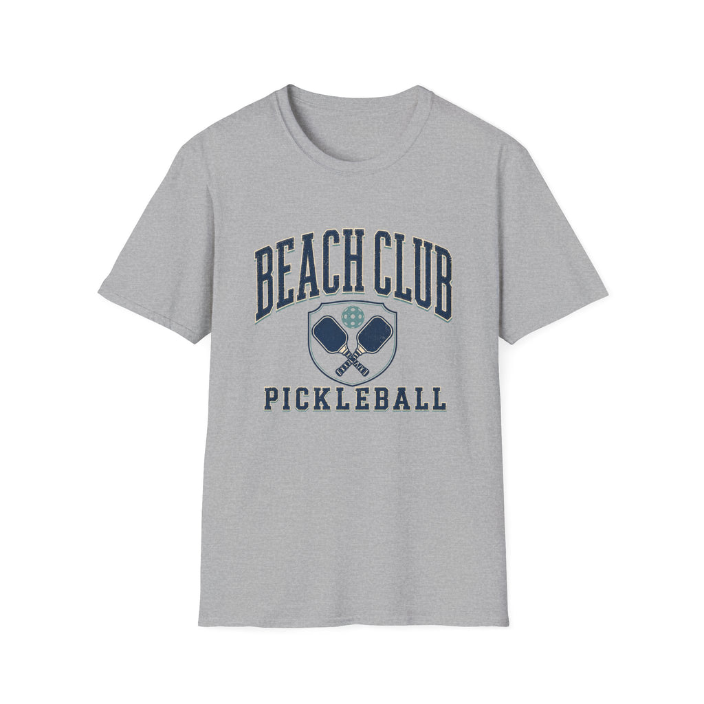 Beach Club Pickleball T-Shirt