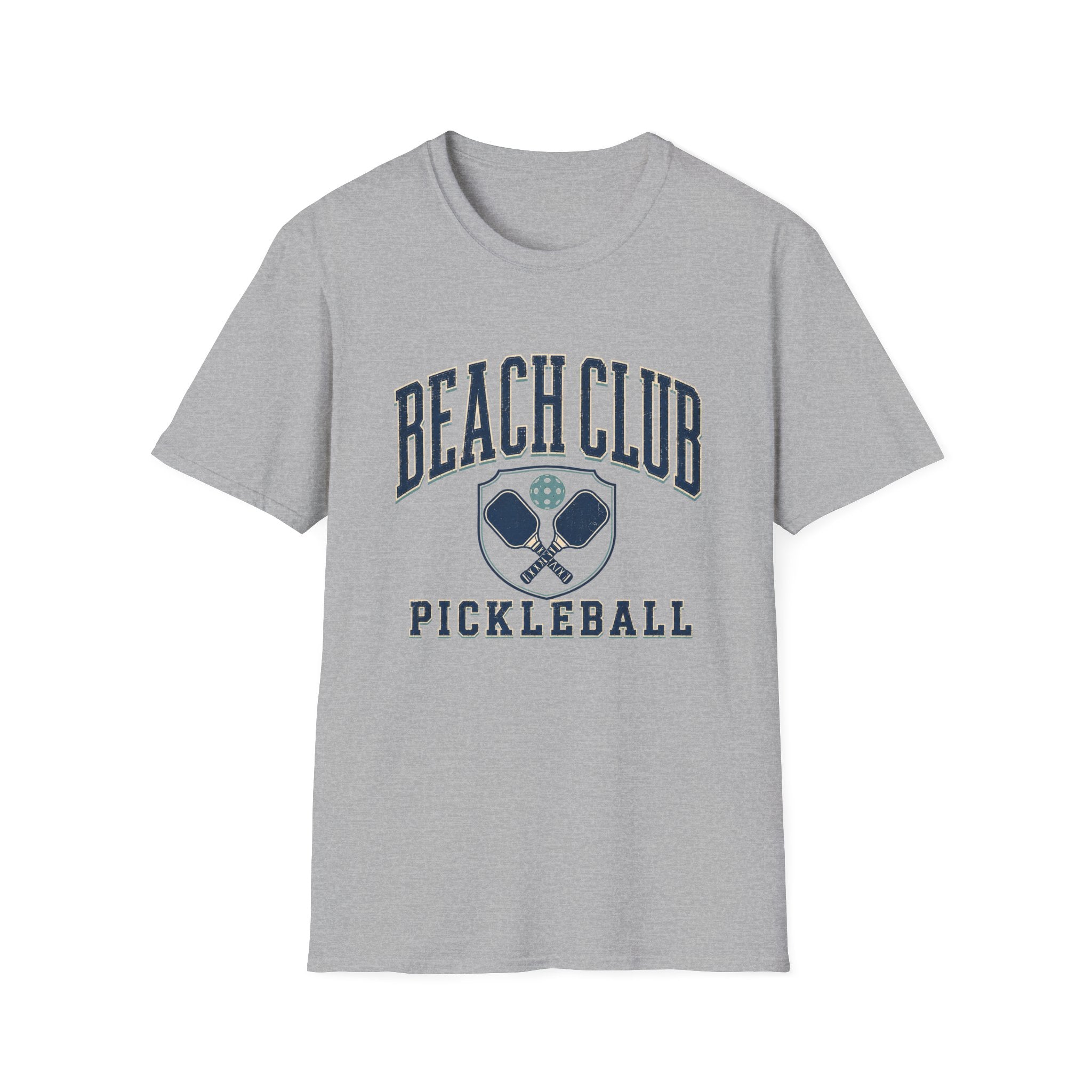 Beach Club Pickleball T-Shirt
