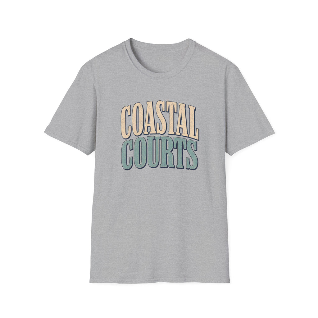 Coastal Courts T-Shirt