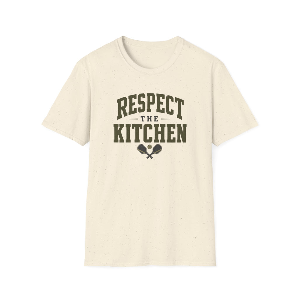 Respect The Kitchen T-Shirt