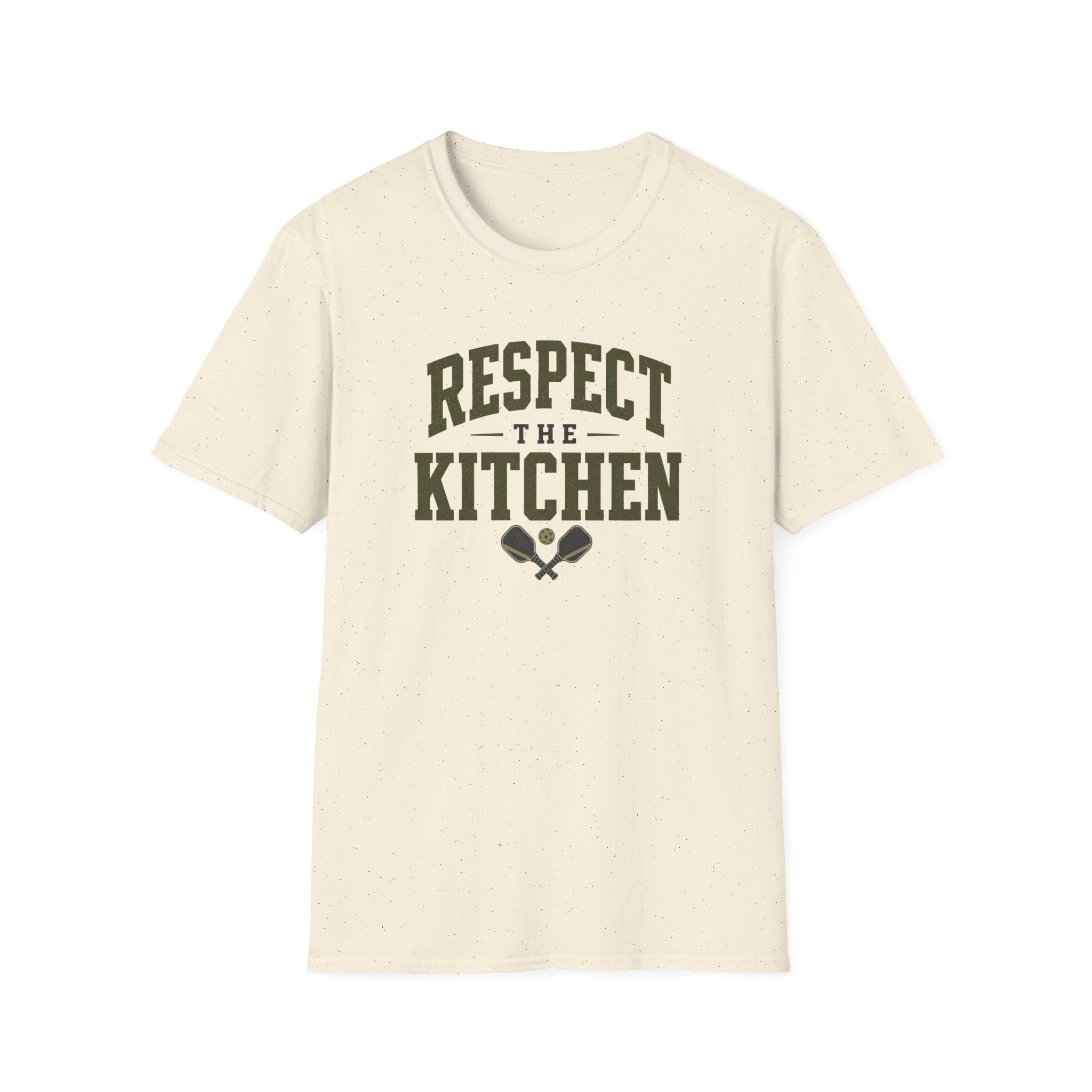 Respect The Kitchen T-Shirt