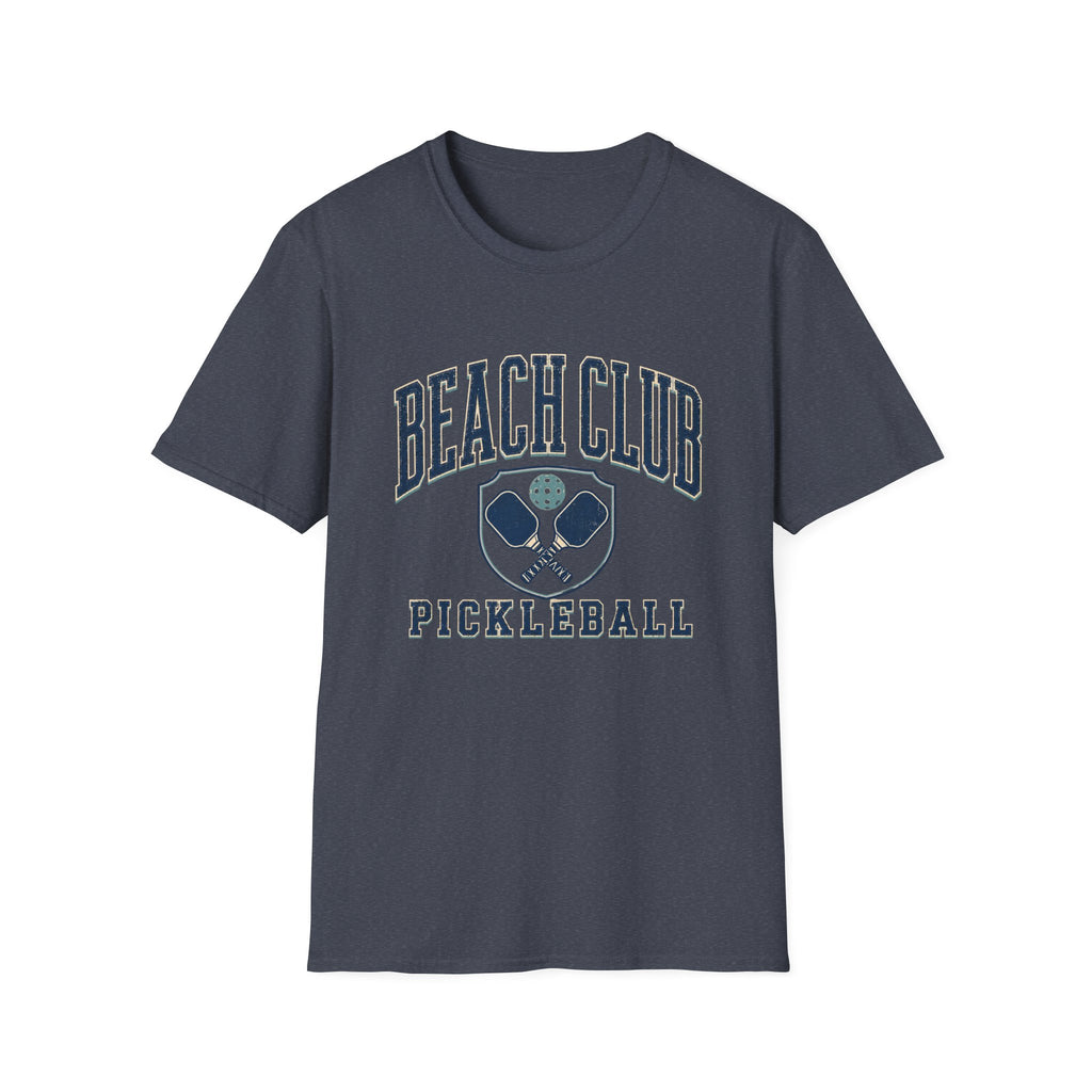 Beach Club Pickleball T-Shirt