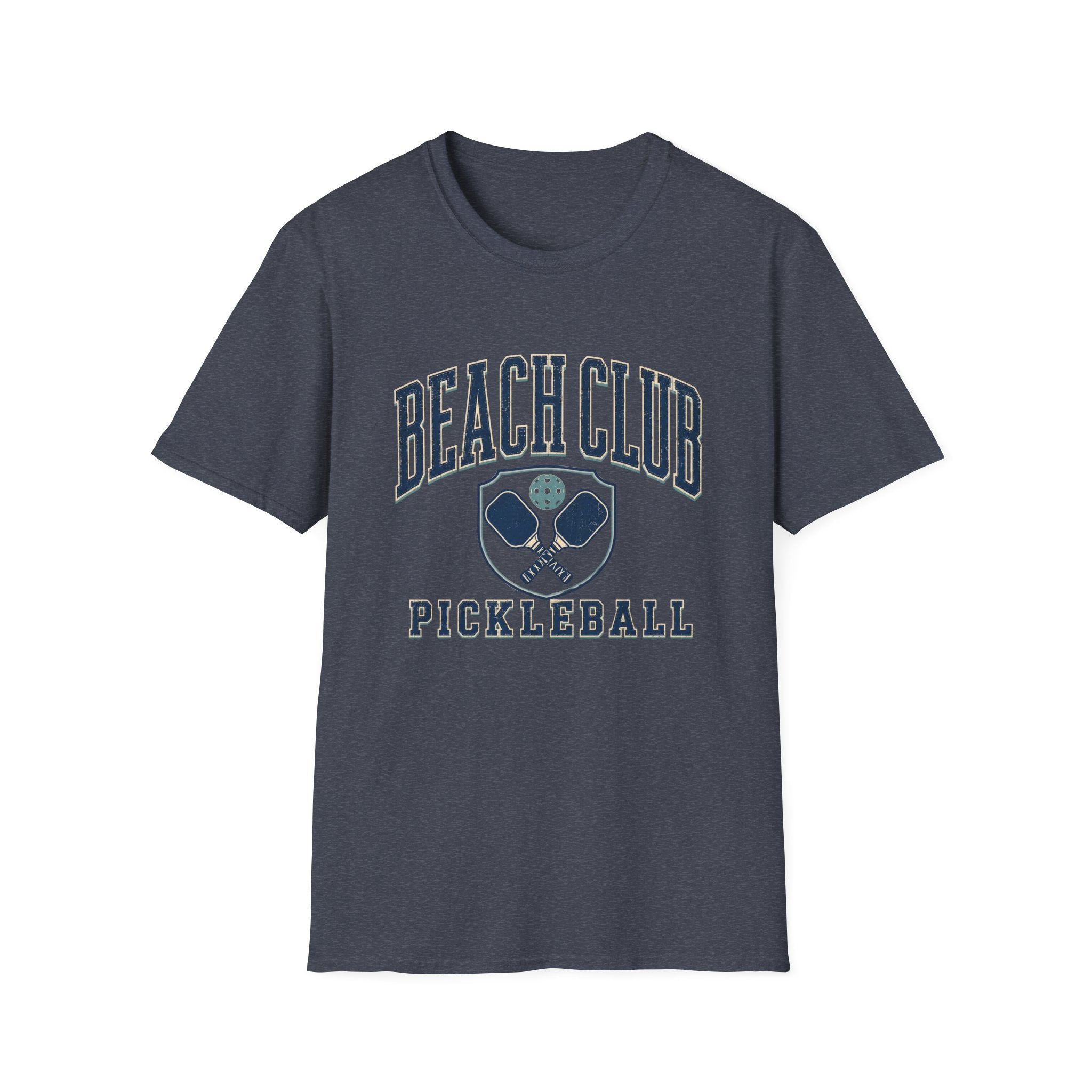 Beach Club Pickleball T-Shirt