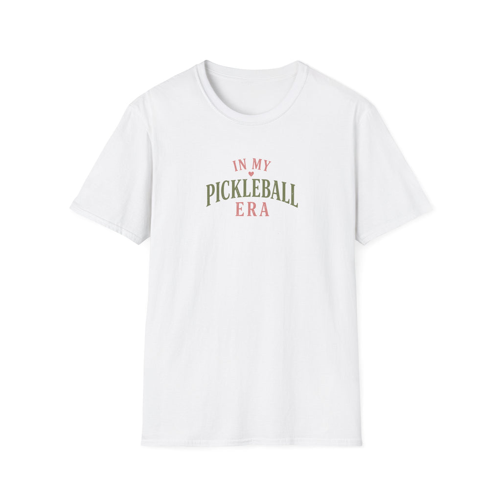 In My Pickleball Era T-Shirt