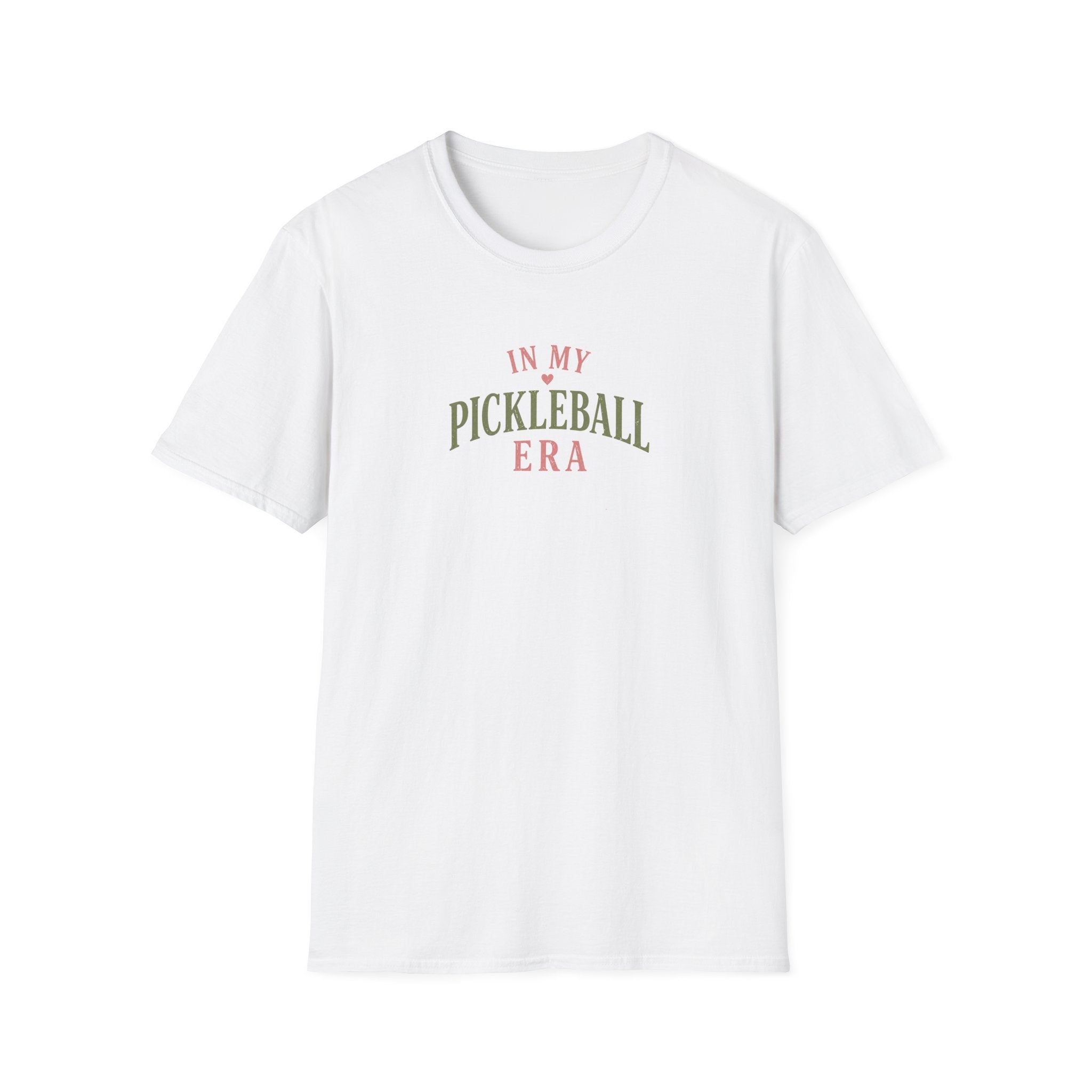 In My Pickleball Era T-Shirt