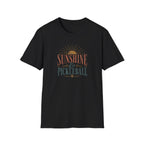 Sunshine And Pickleball T-Shirt