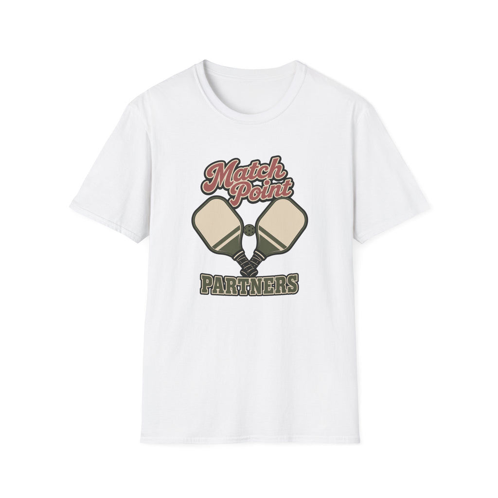 Match Point Partners T-Shirt