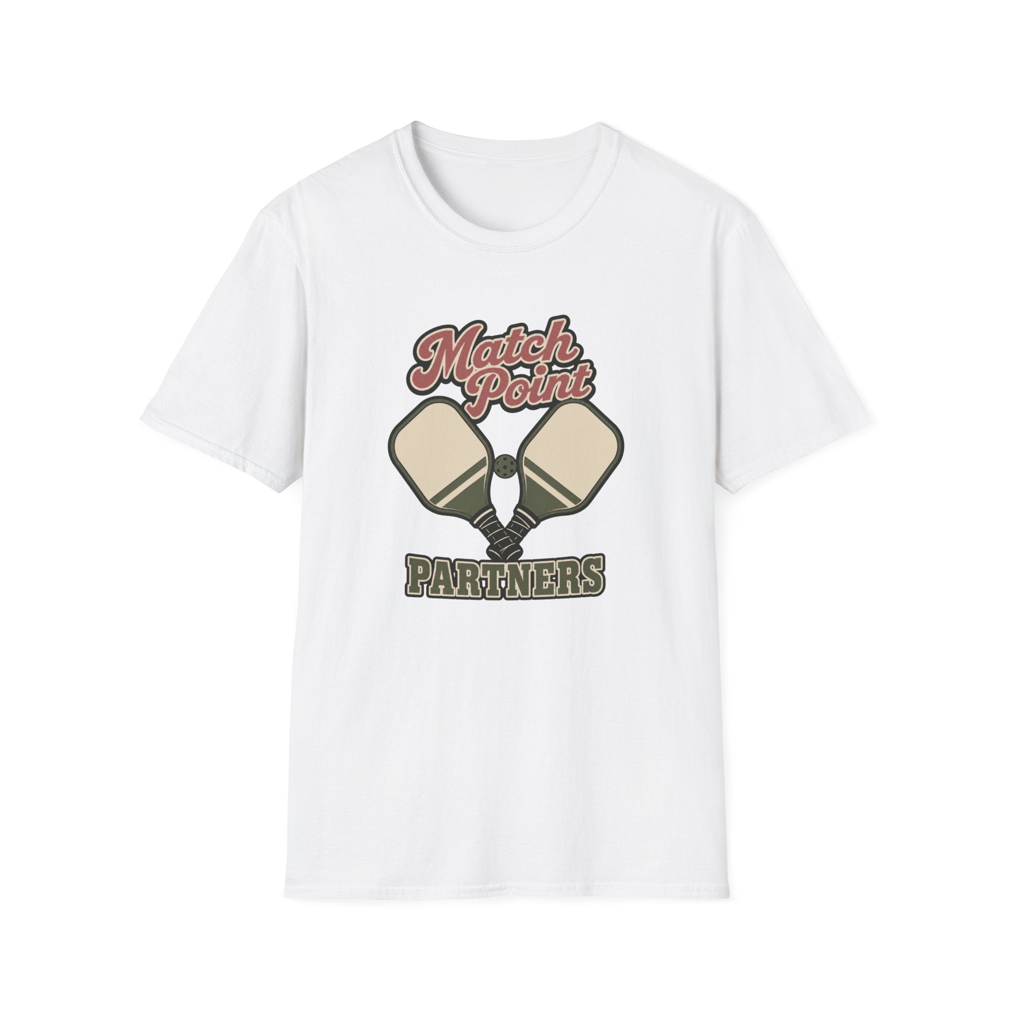 Match Point Partners T-Shirt