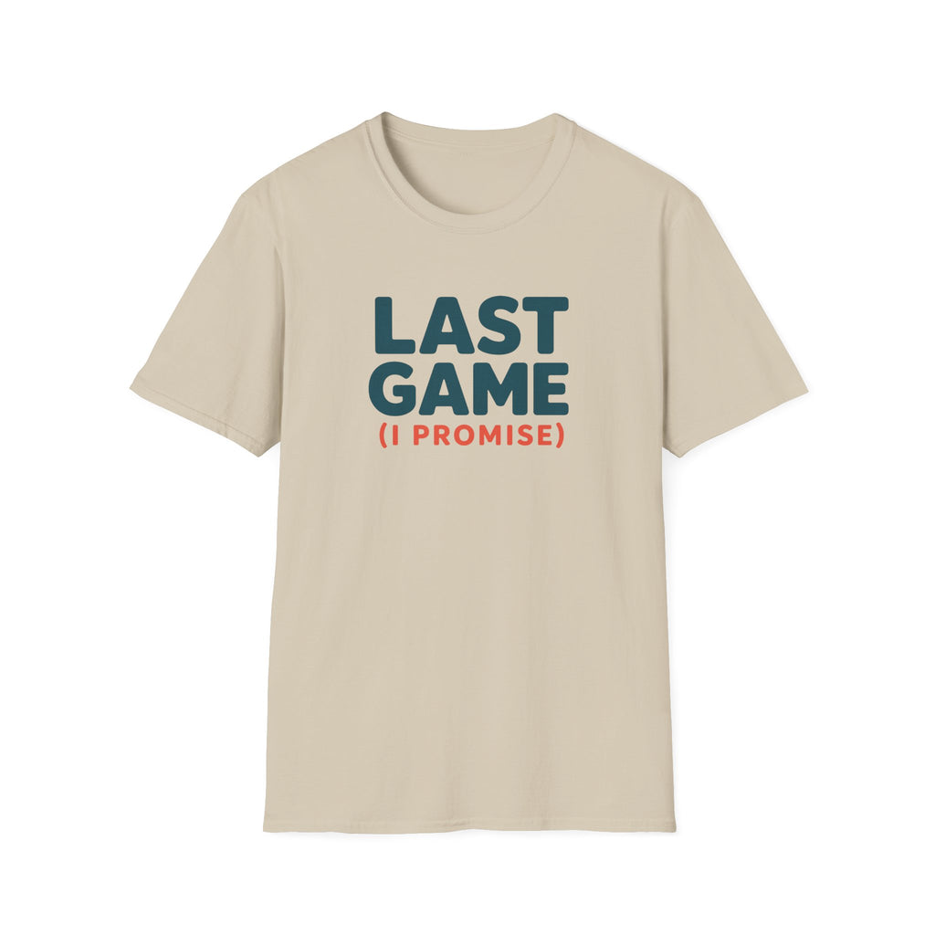Last Game T-Shirt