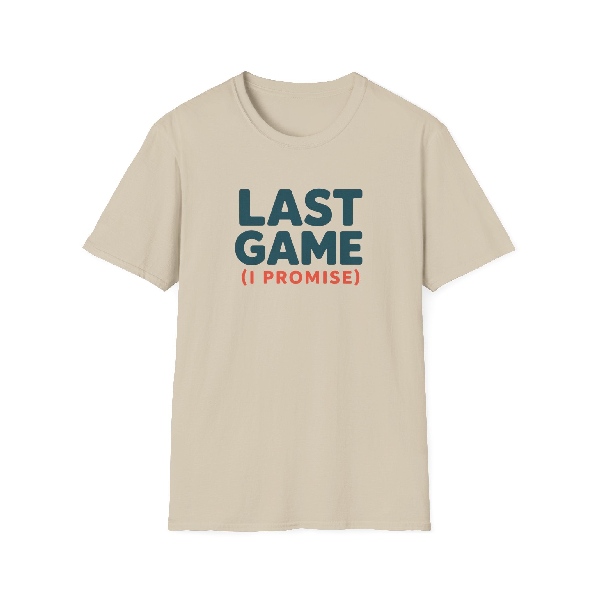 Last Game T-Shirt