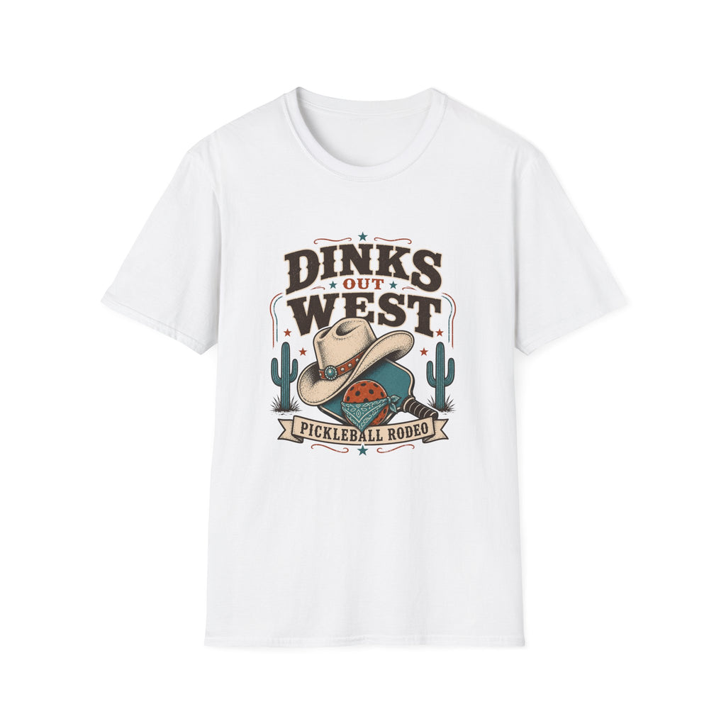 Dinks Out West T-Shirt
