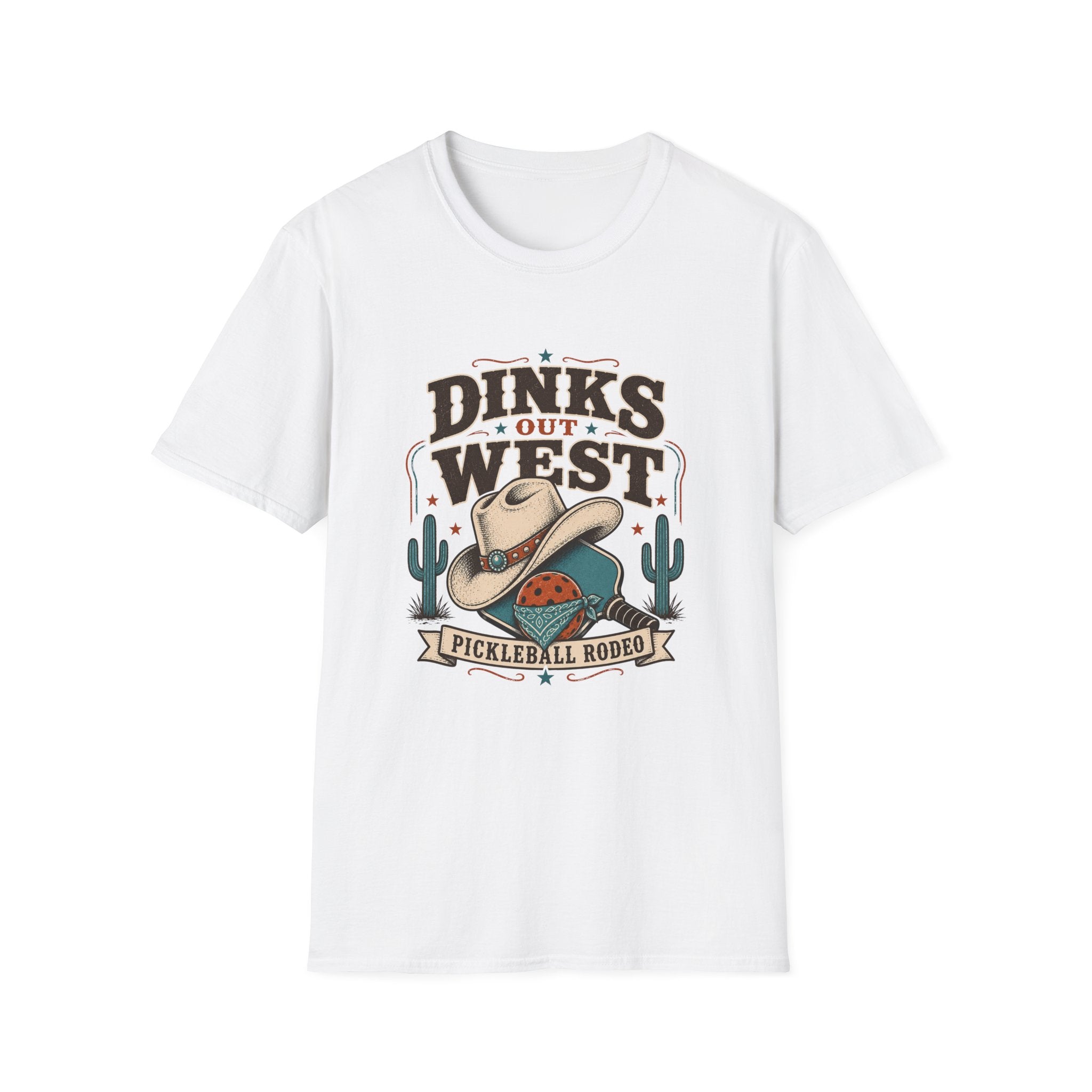 Dinks Out West T-Shirt