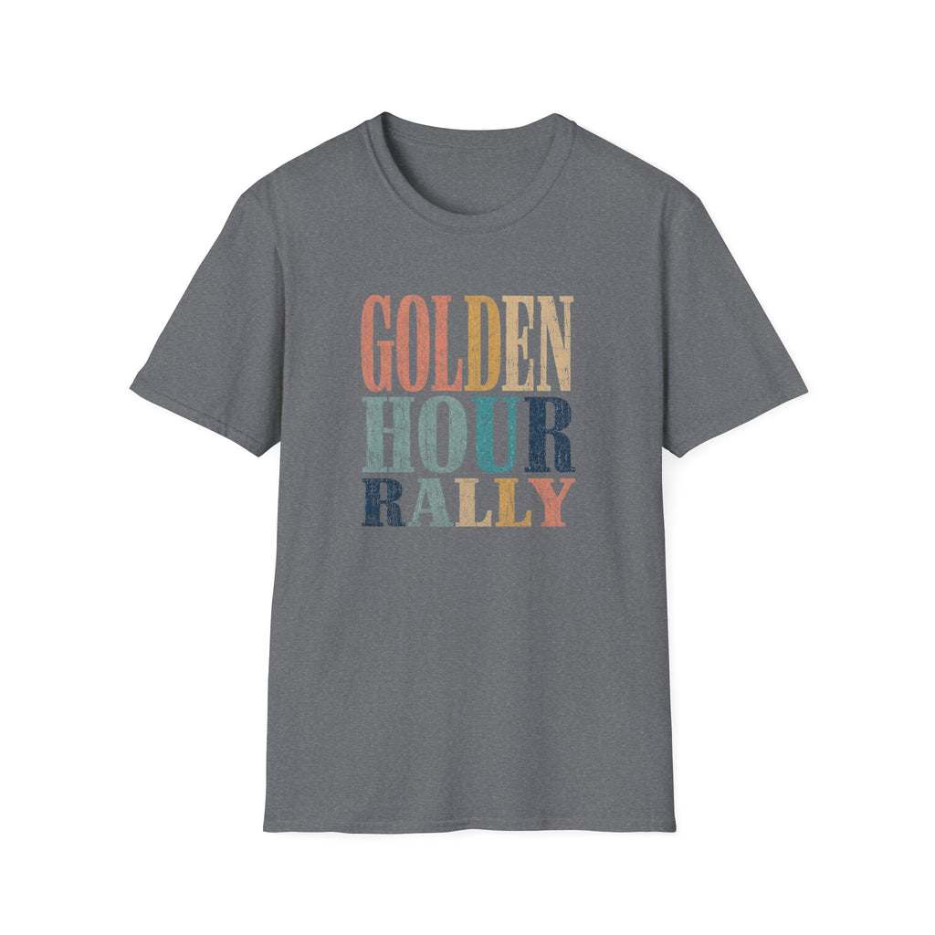 Golden Hour Rally T-Shirt
