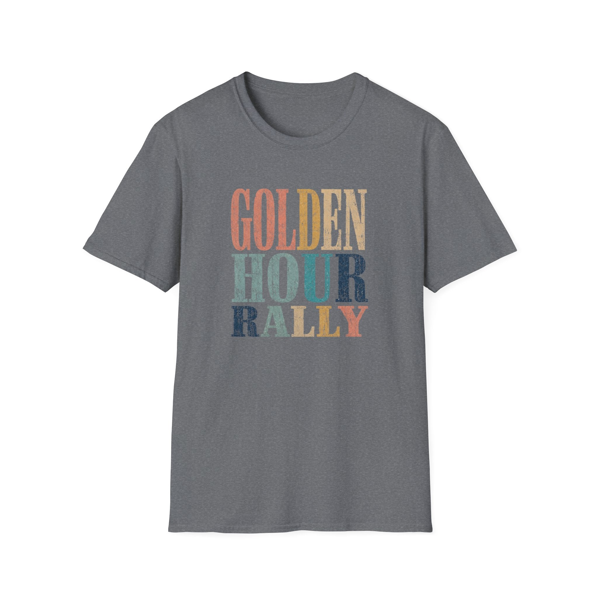 Golden Hour Rally T-Shirt