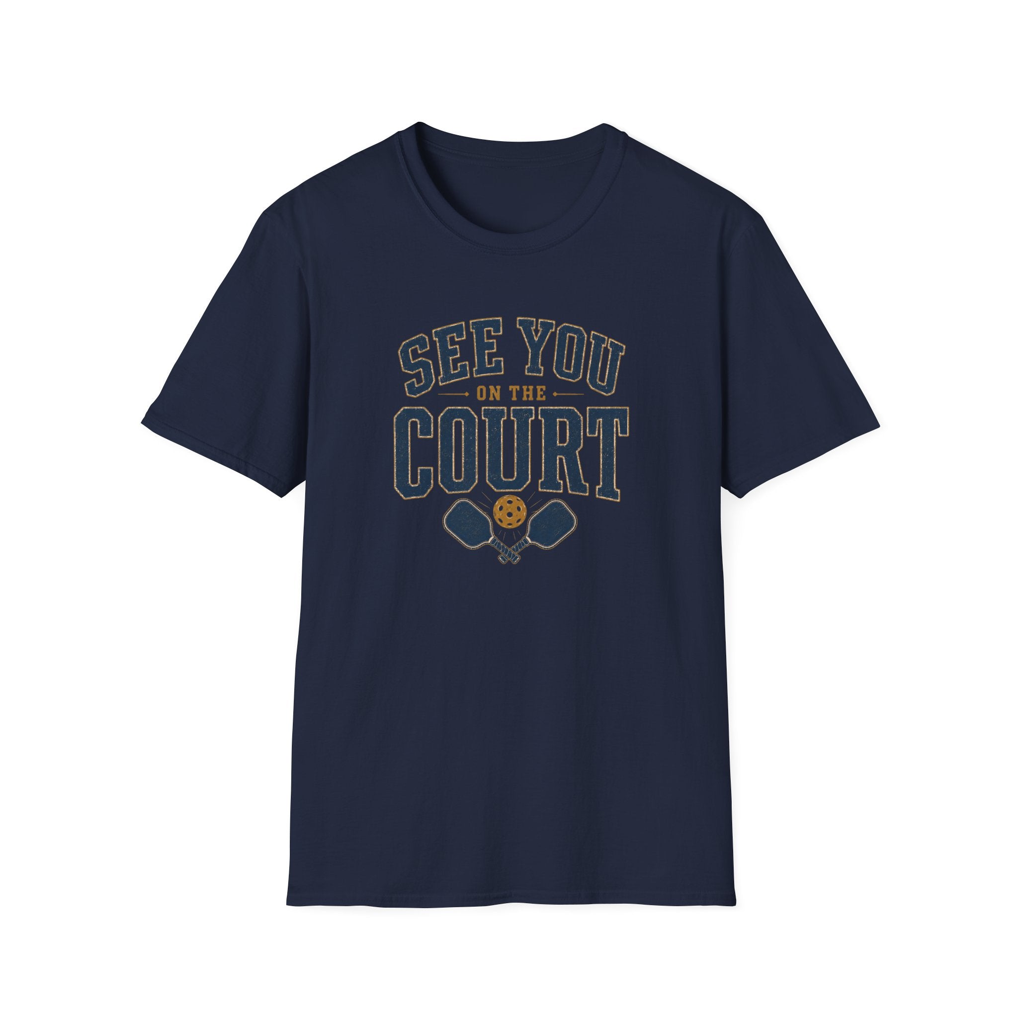 See You On The Court T-Shirt