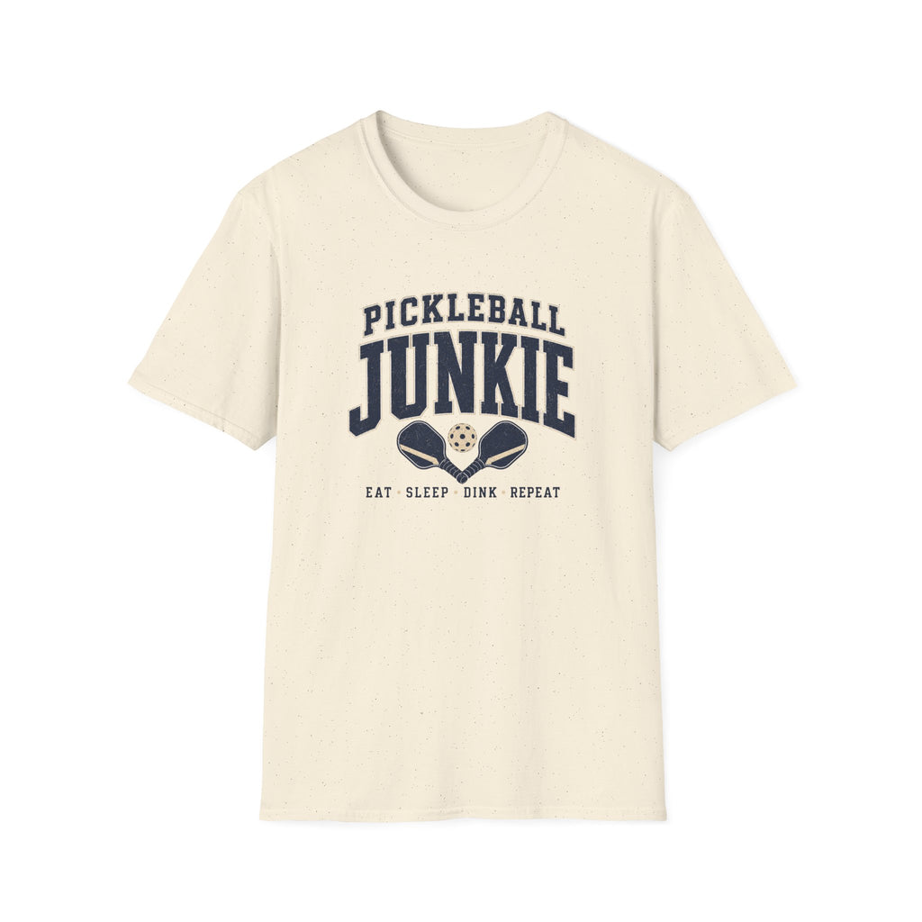 Pickleball Junkie T-Shirt