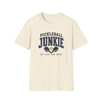 Pickleball Junkie T-Shirt
