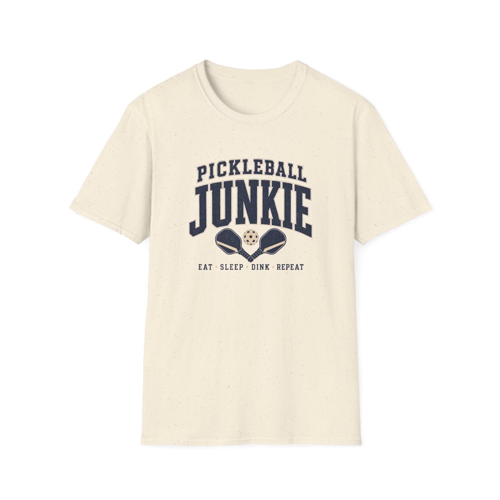 Pickleball Junkie T-Shirt
