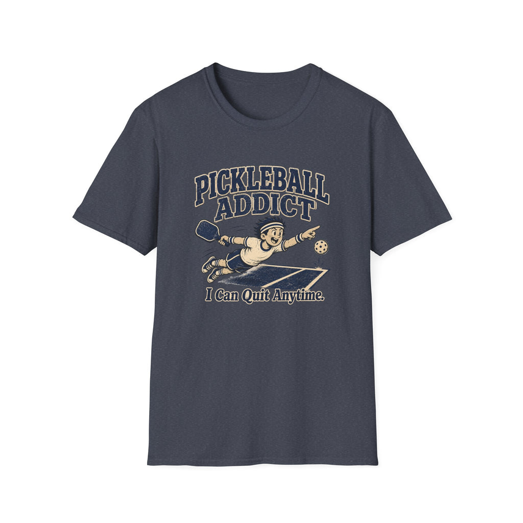 Pickleball Addict T-Shirt