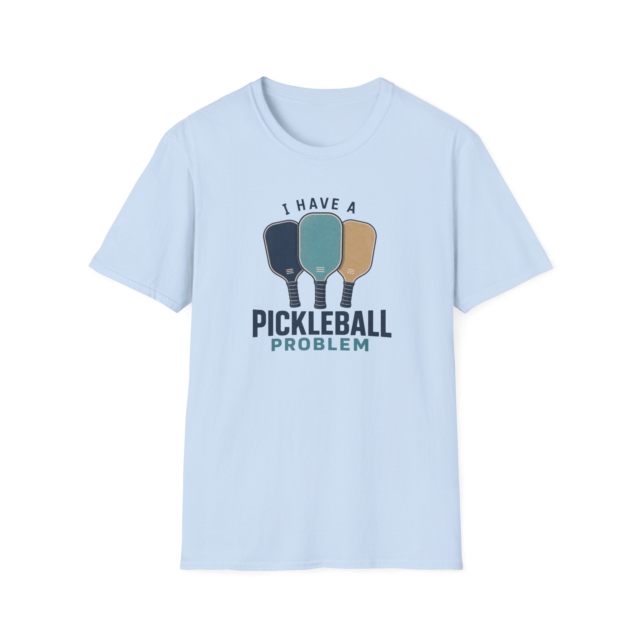 Pickleball Problem T-Shirt