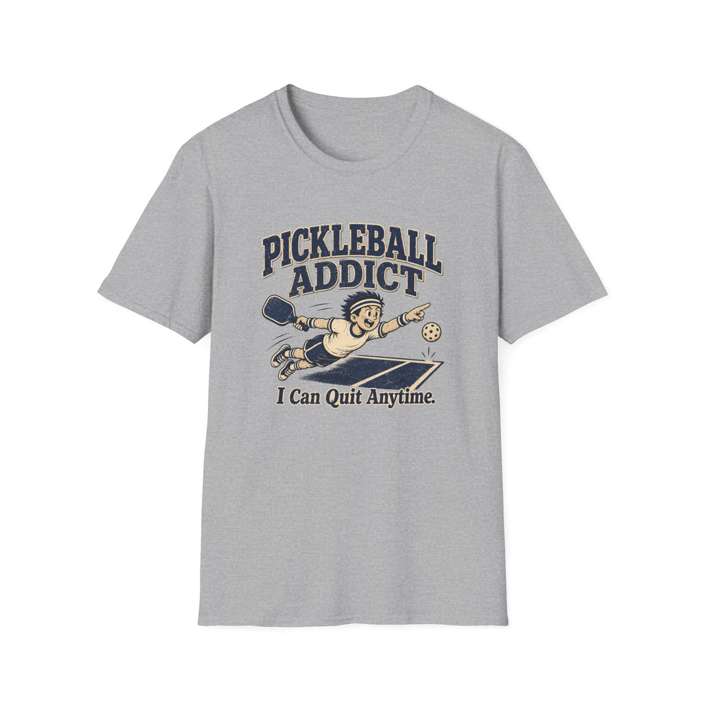Pickleball Addict T-Shirt