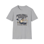 Pickleball Addict T-Shirt