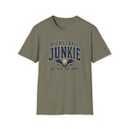 Pickleball Junkie T-Shirt