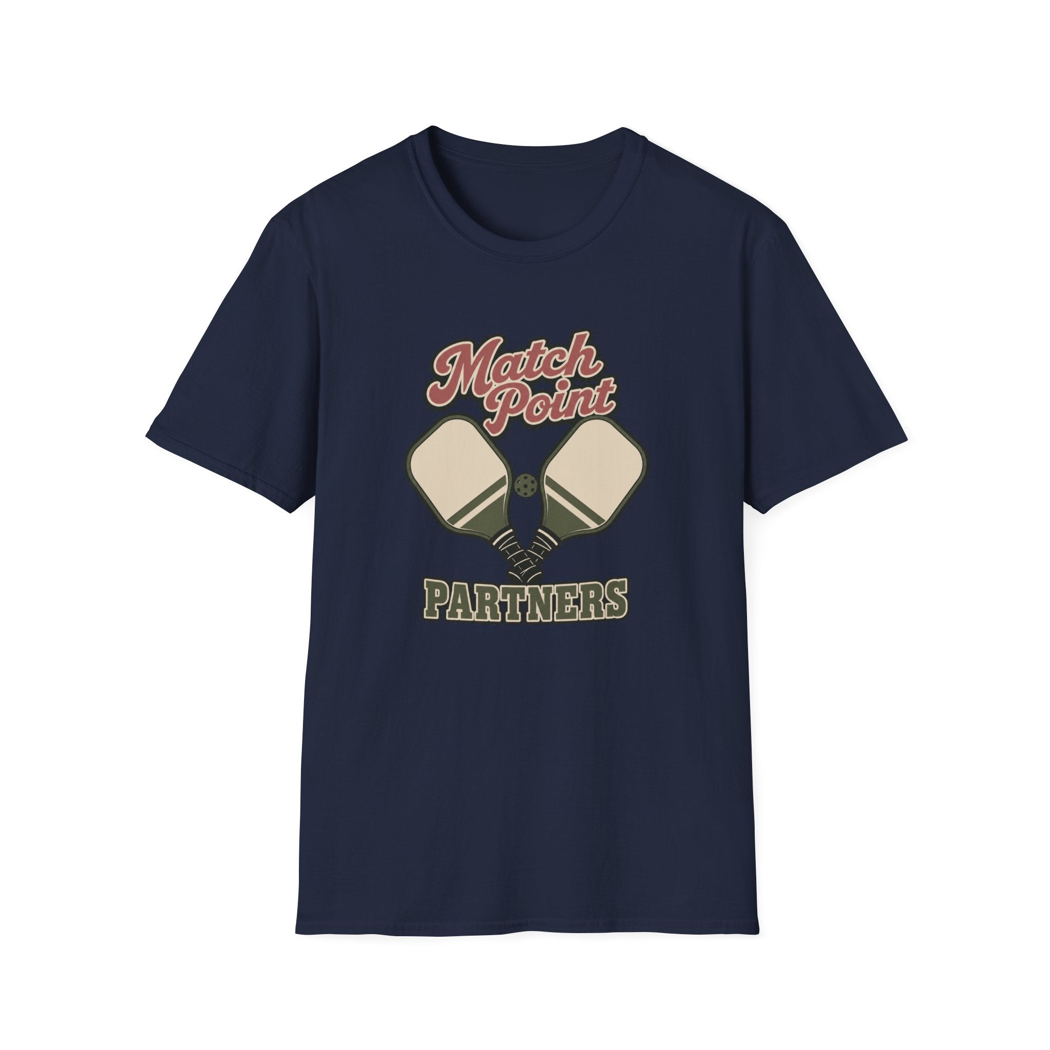 Match Point Partners T-Shirt