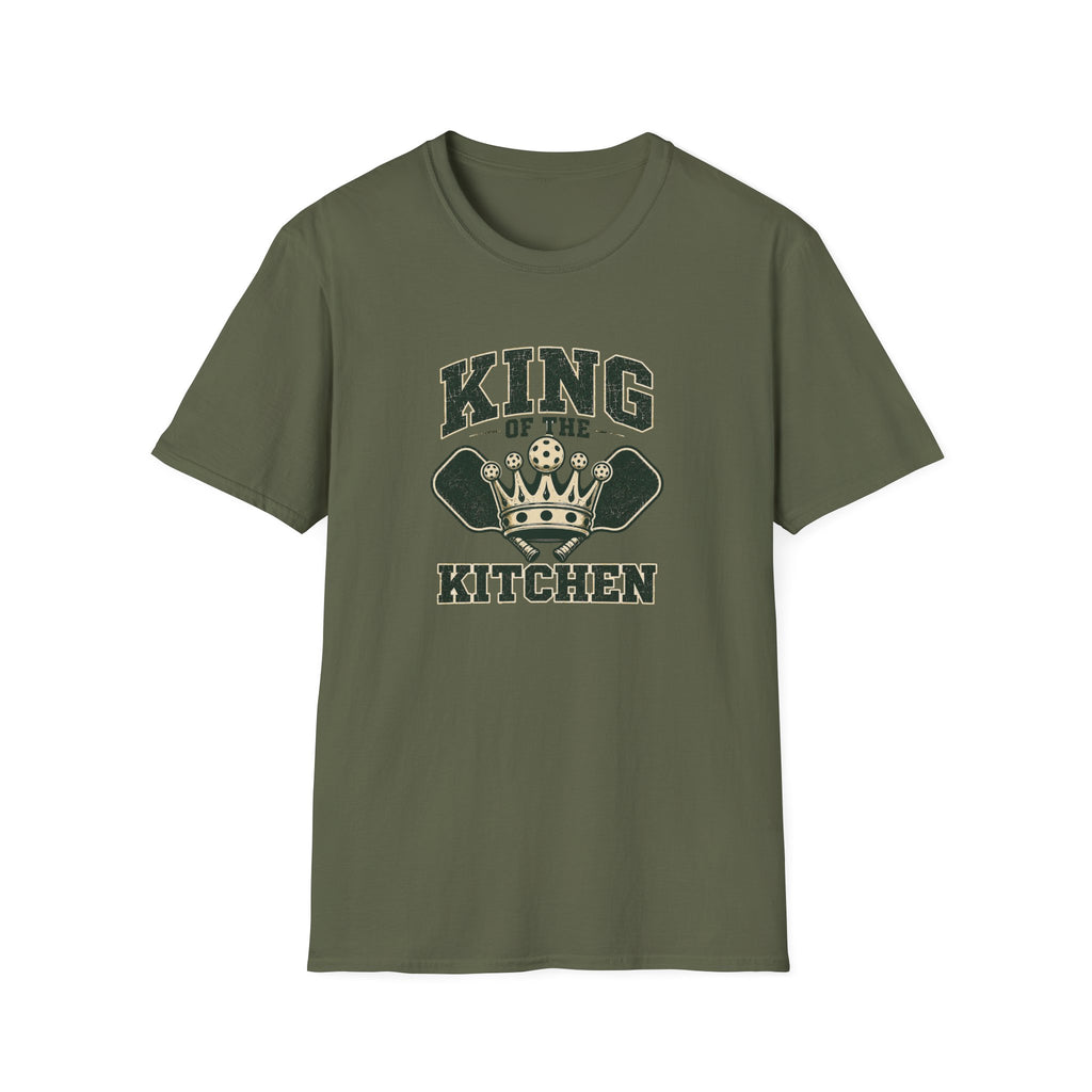 King Of The Kitchen T-Shirt