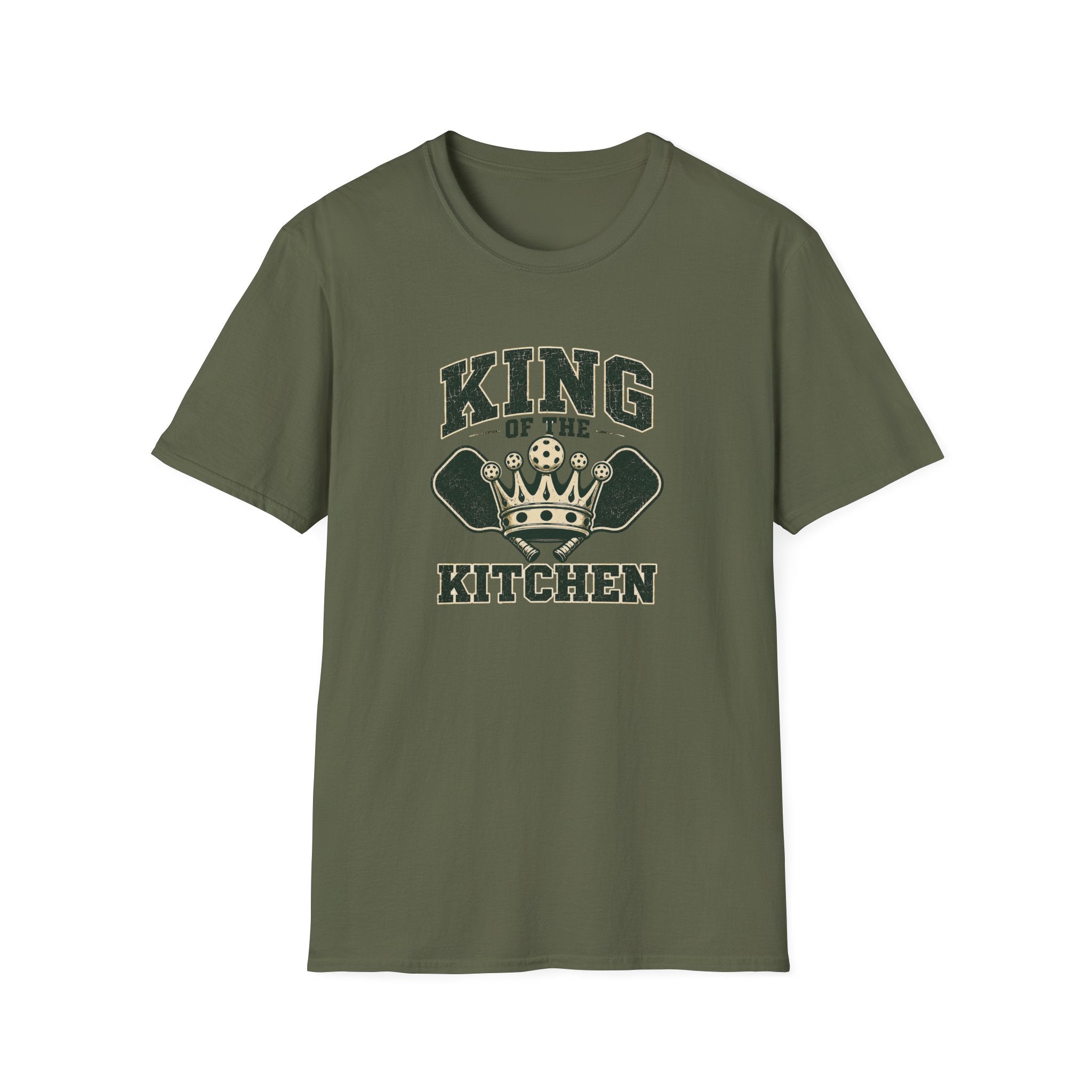 King Of The Kitchen T-Shirt
