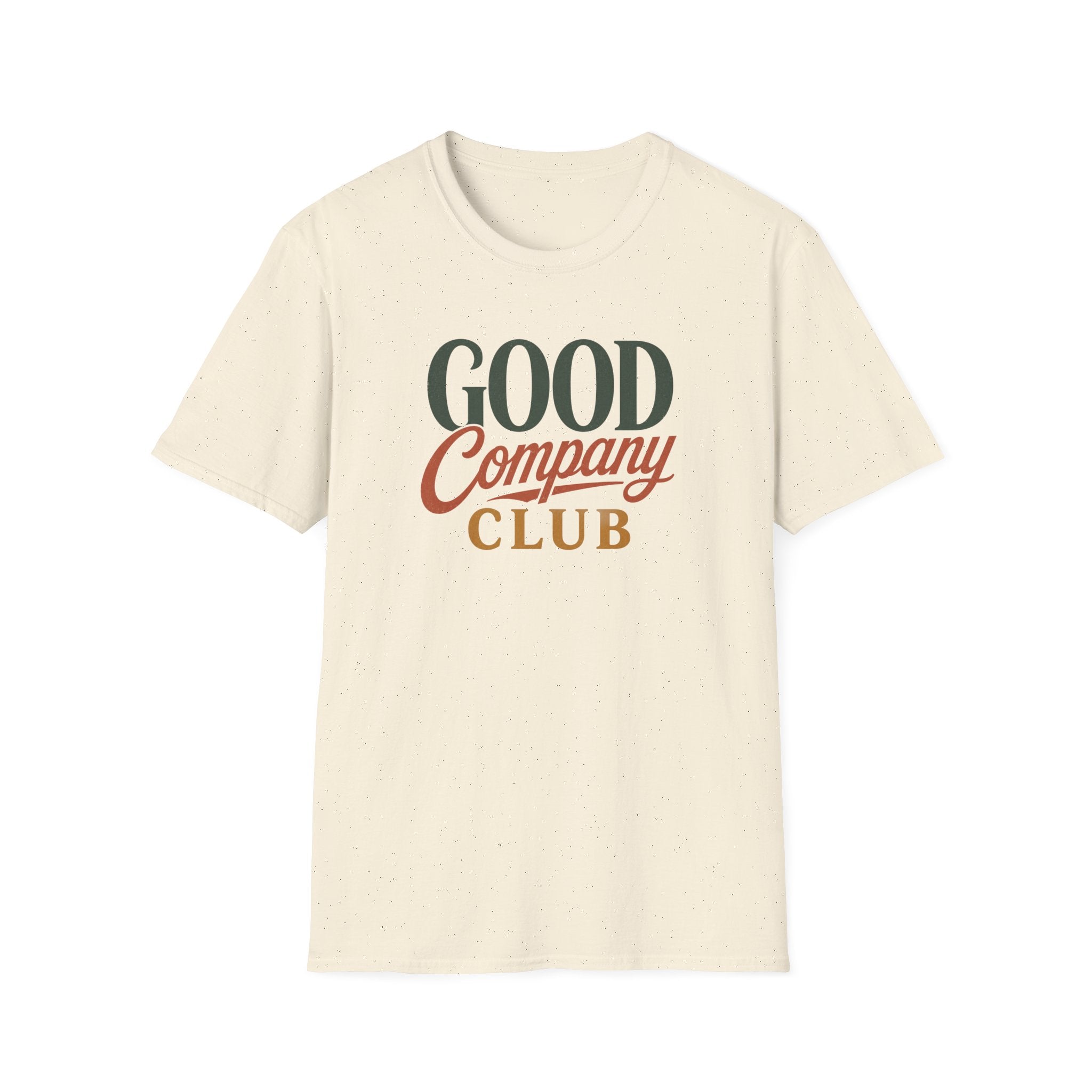 Good Company Club T-Shirt
