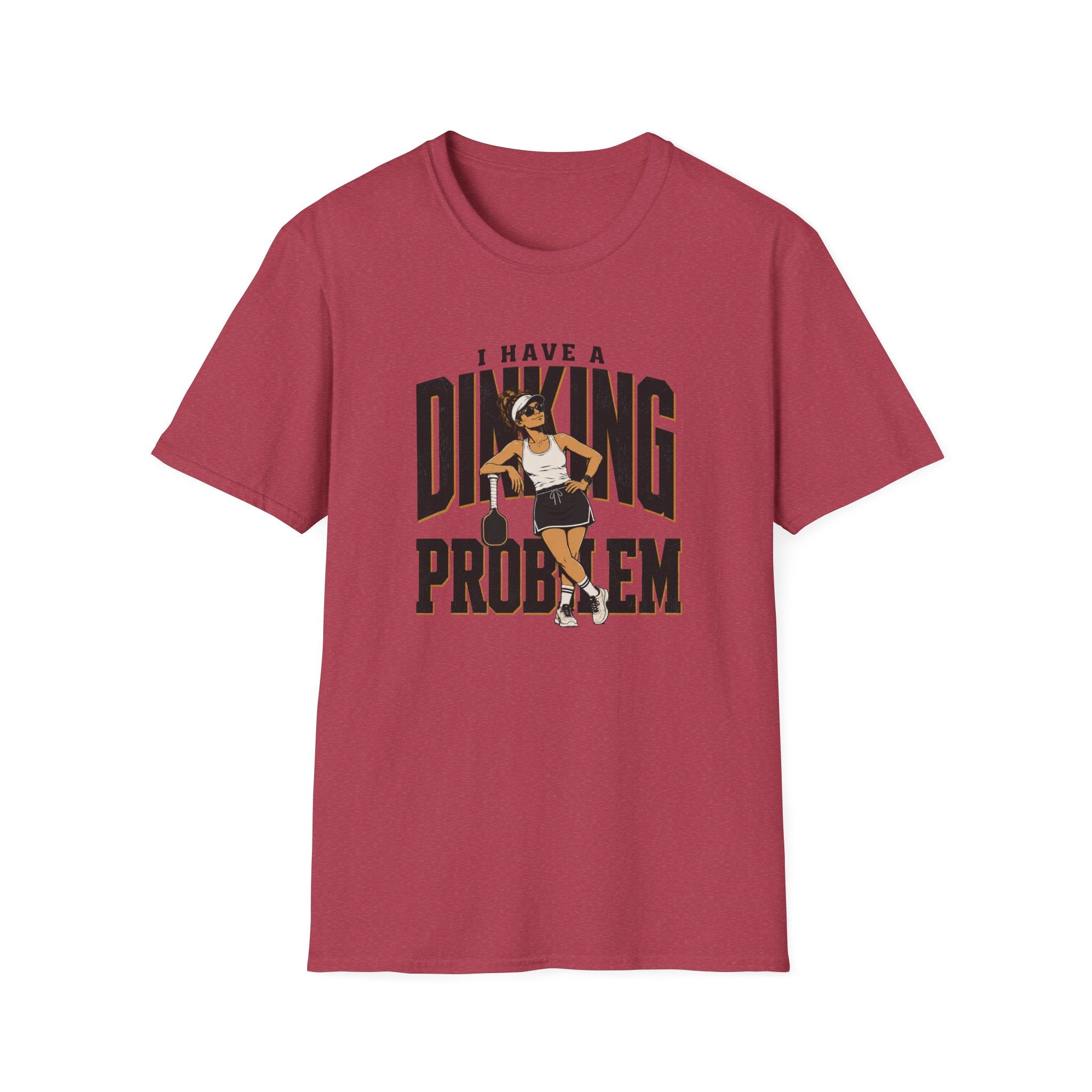 Dinking Problem T-Shirt