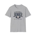 Pickleball Junkie T-Shirt