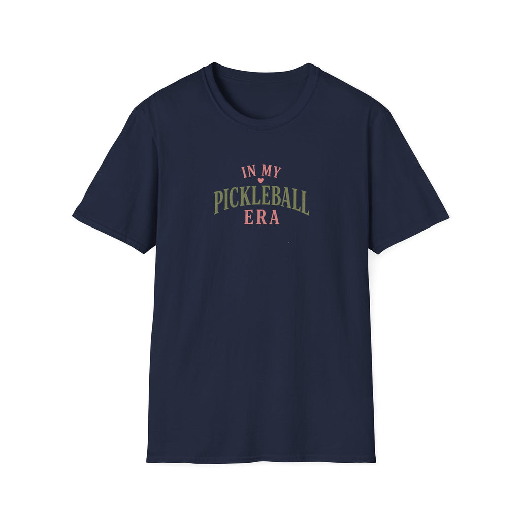 In My Pickleball Era T-Shirt