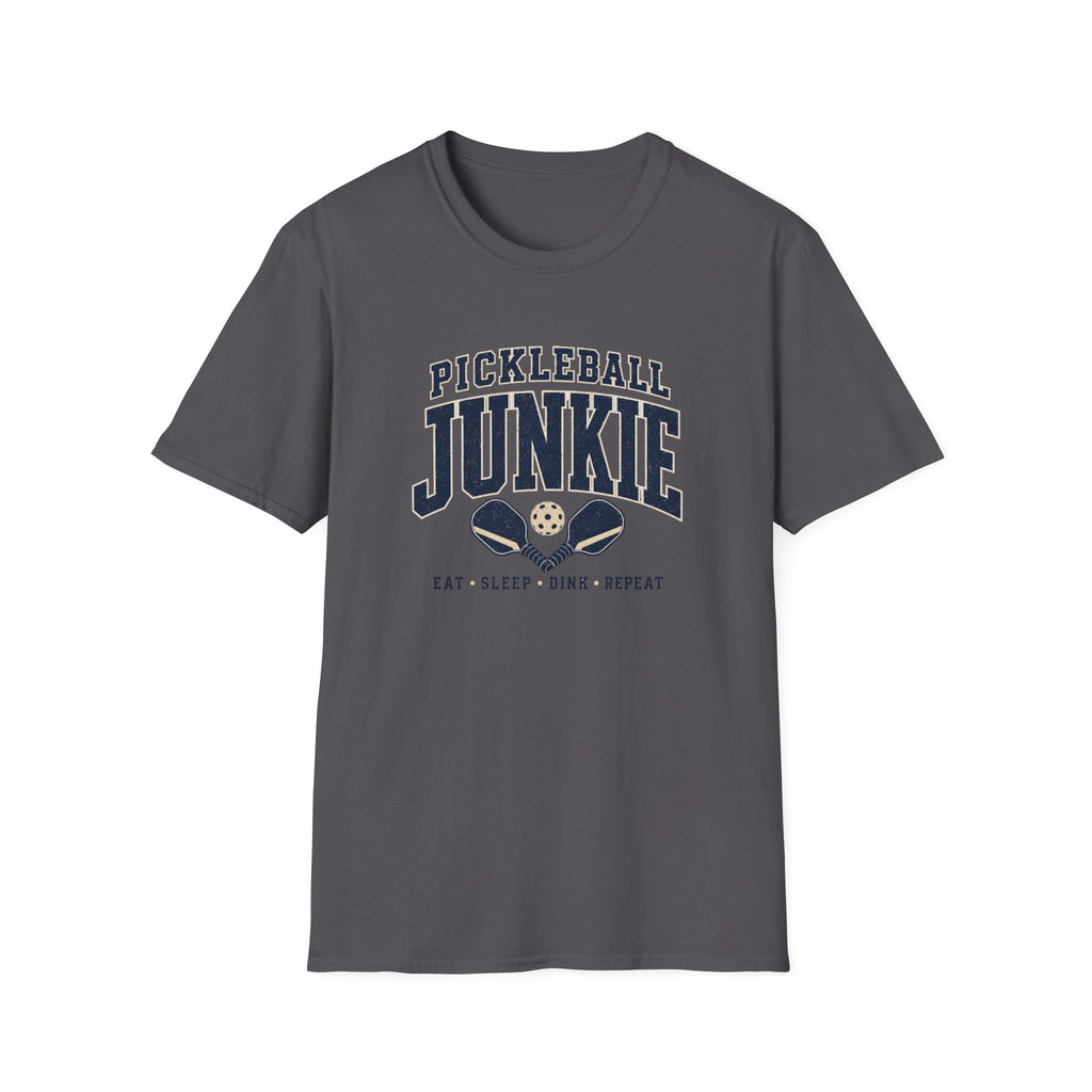 Pickleball Junkie T-Shirt