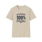 Retirement Forecast T-Shirt