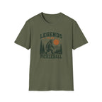 Legends Play Pickleball T-Shirt