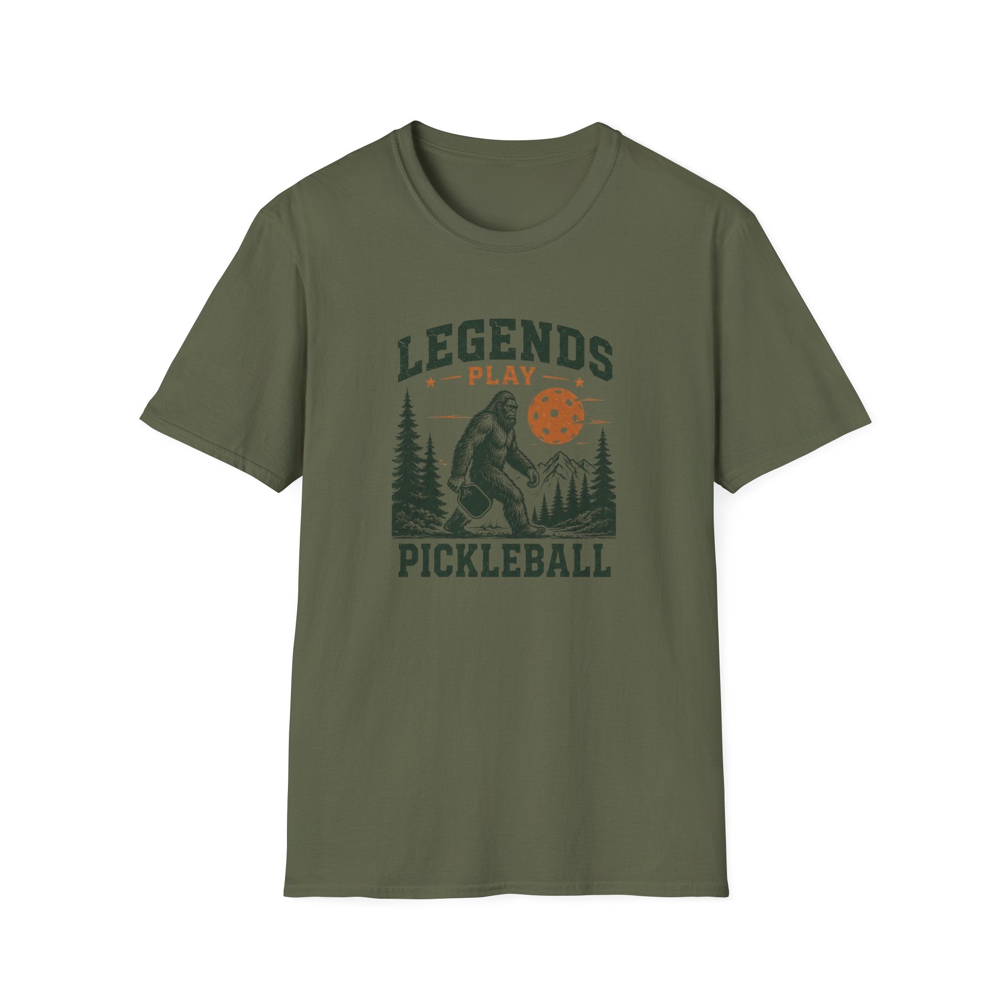 Legends Play Pickleball T-Shirt