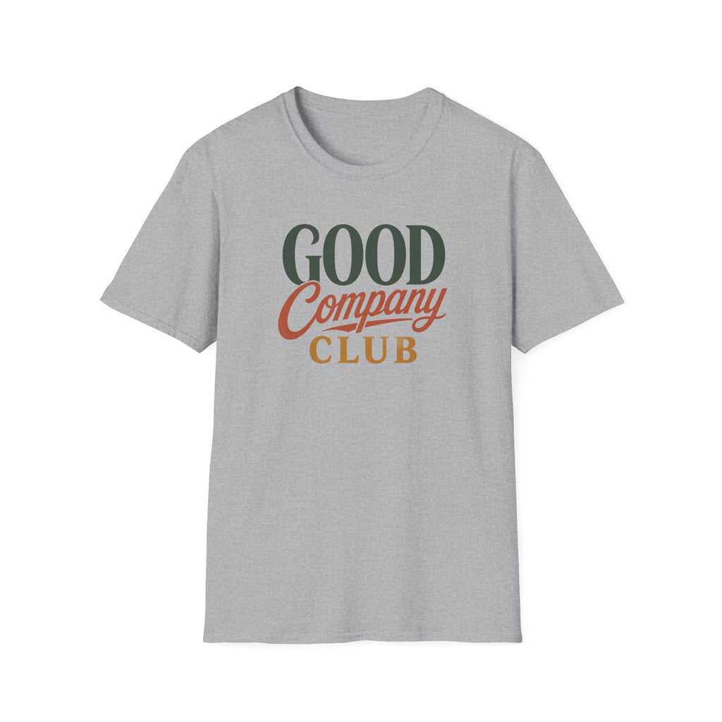 Good Company Club T-Shirt
