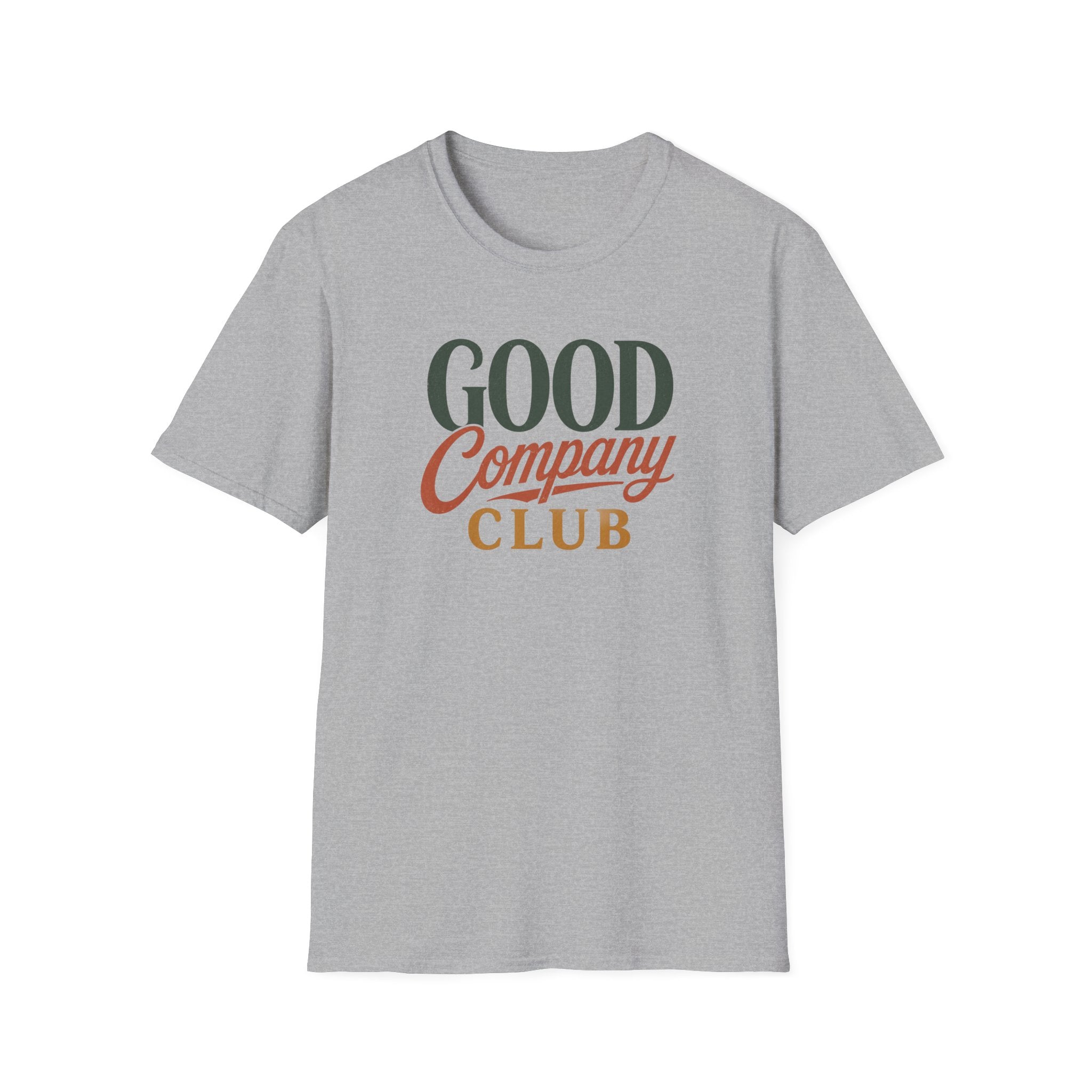 Good Company Club T-Shirt