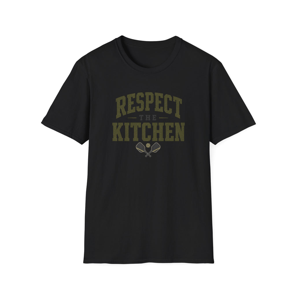 Respect The Kitchen T-Shirt