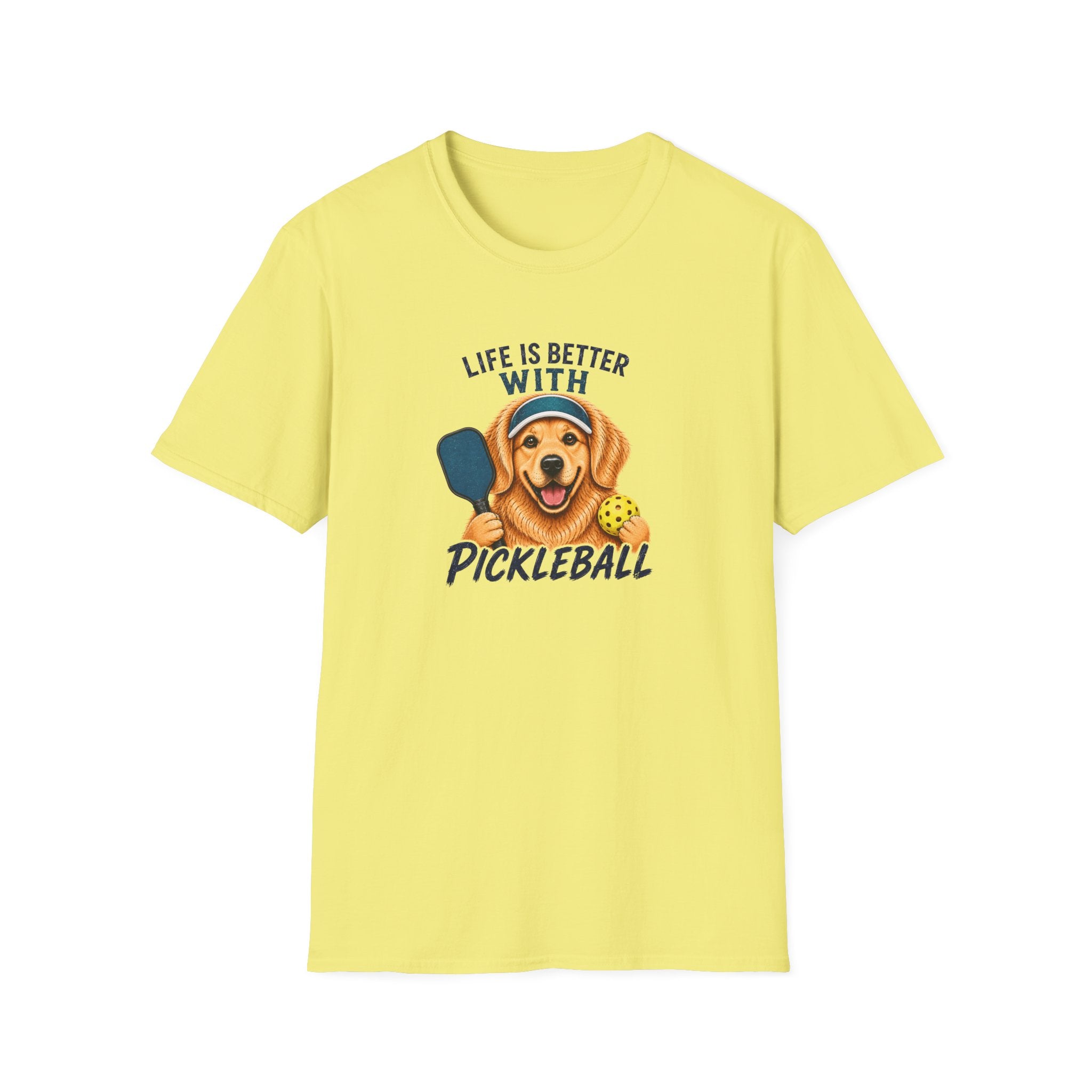 Life Is Better T-Shirt