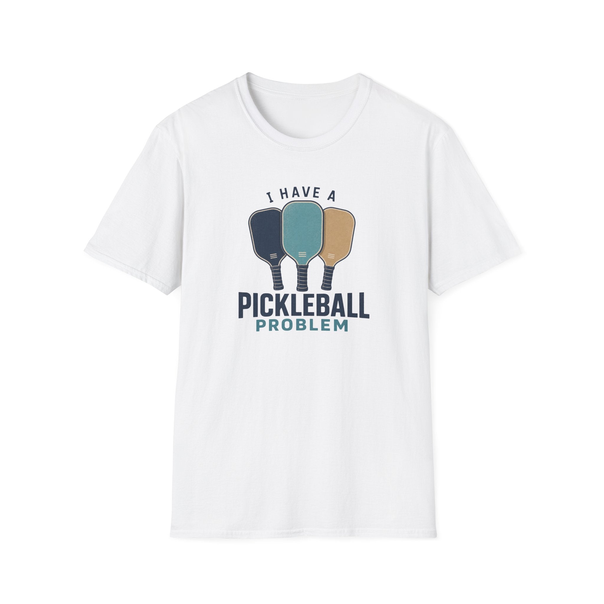 Pickleball Problem T-Shirt