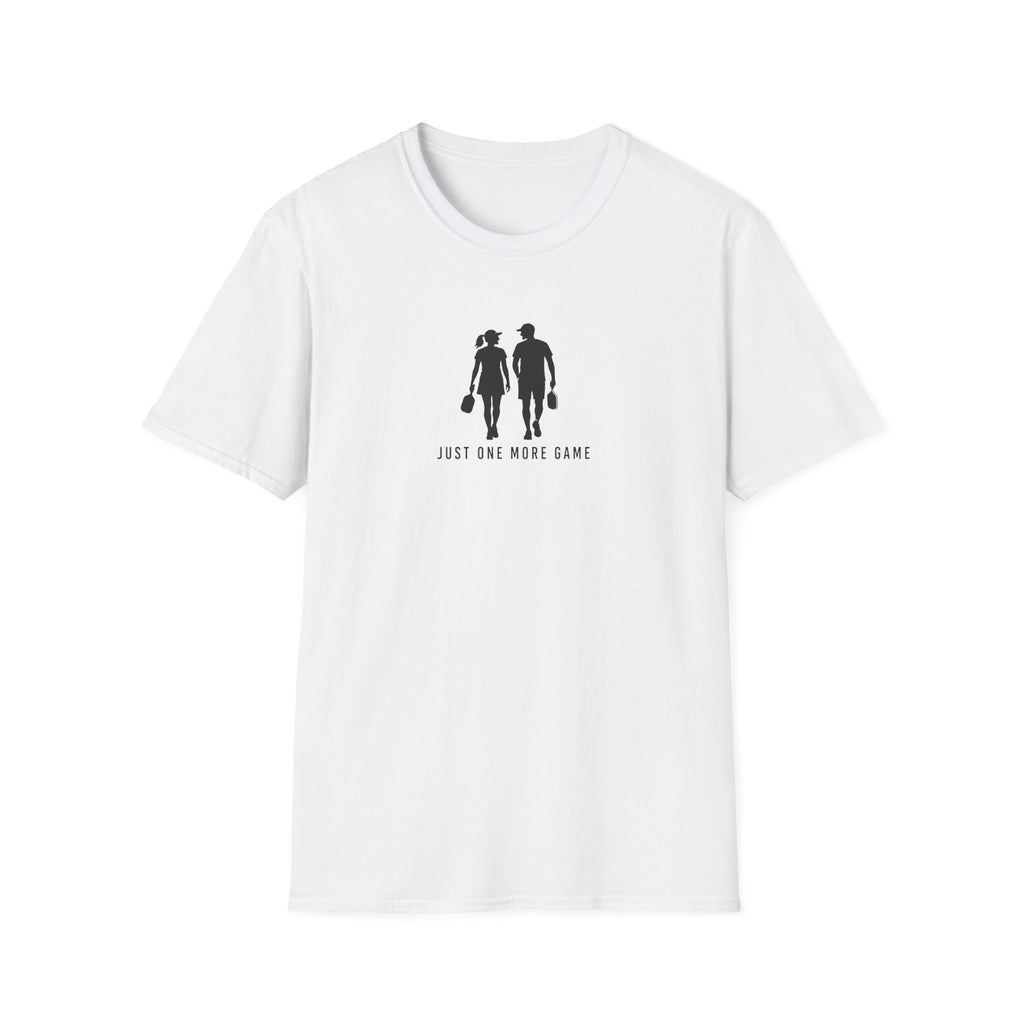 Just One More Game T-Shirt