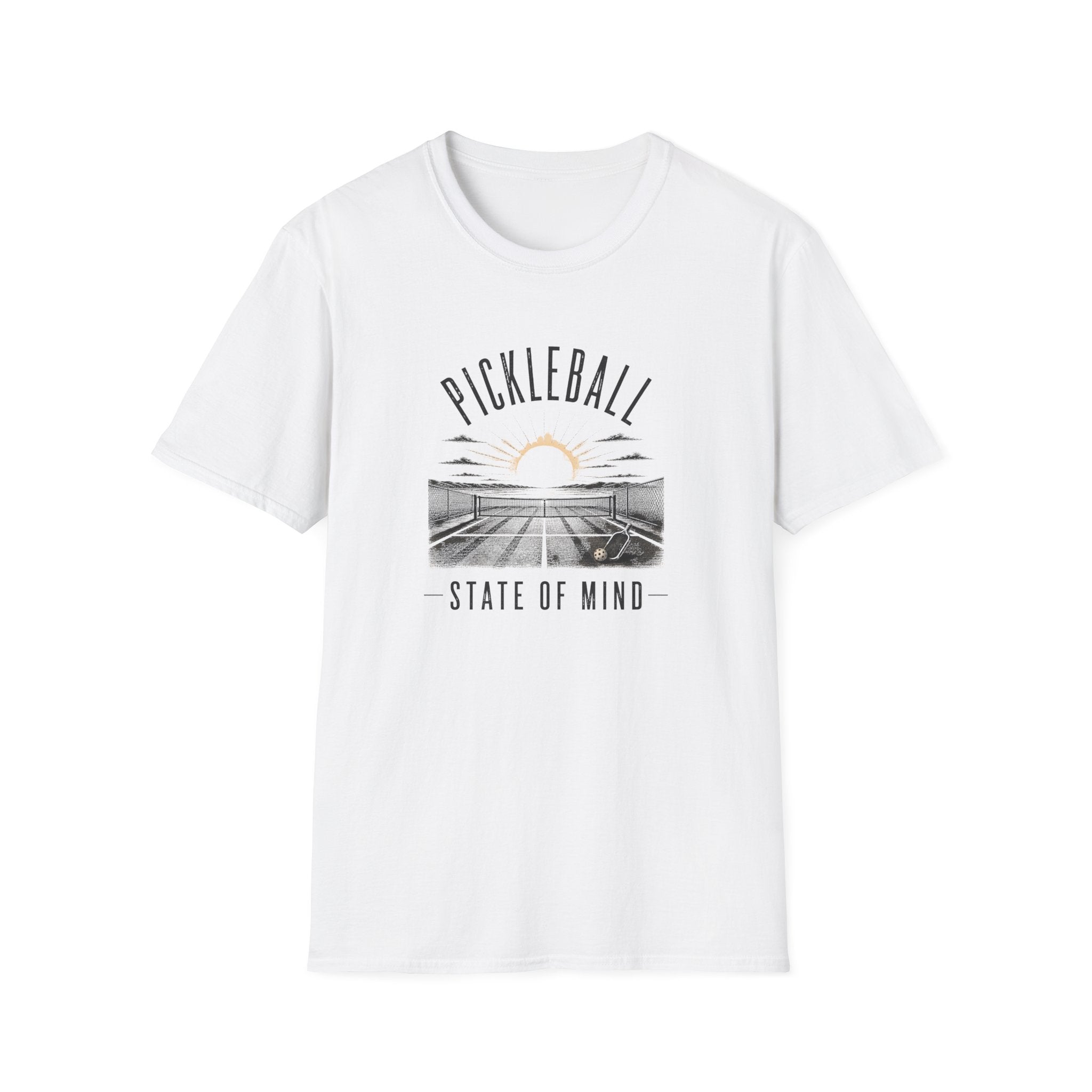 State Of Mind T-Shirt