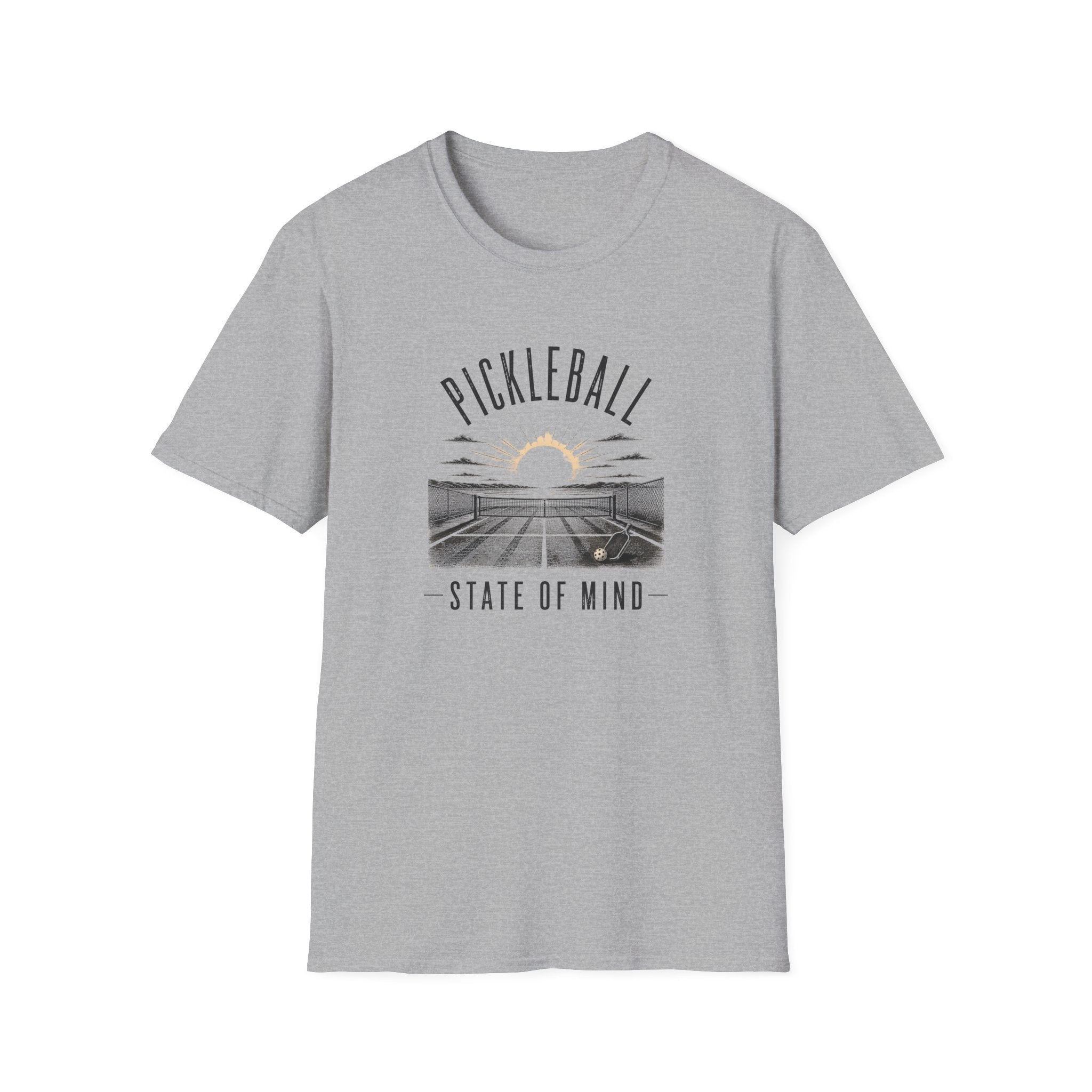 State Of Mind T-Shirt