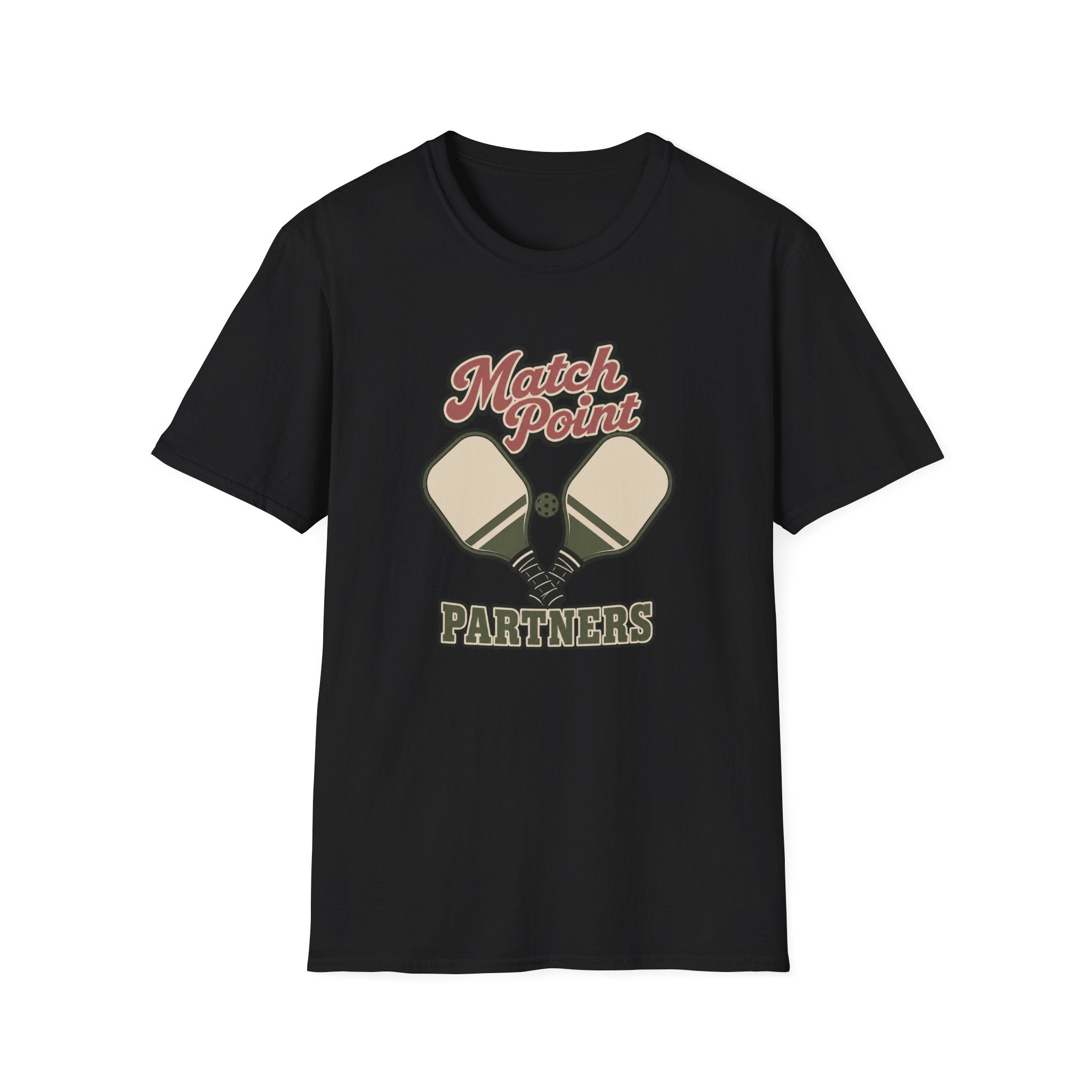 Match Point Partners T-Shirt