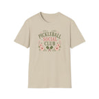 Pickleball Social Club T-Shirt